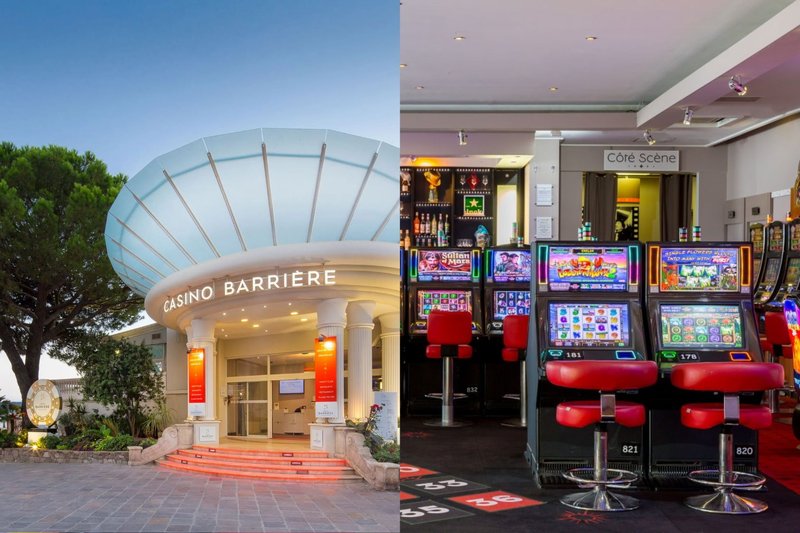 Unique casino app à France